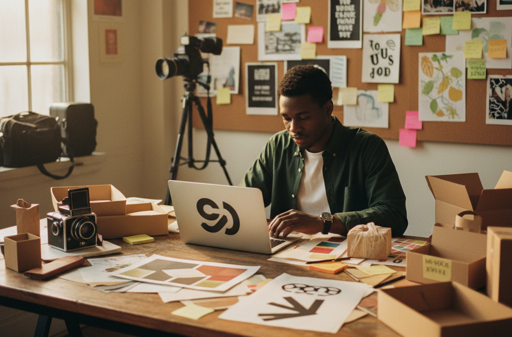 Your Brand Isn’t Boring, It’s Just Not Branded Yet