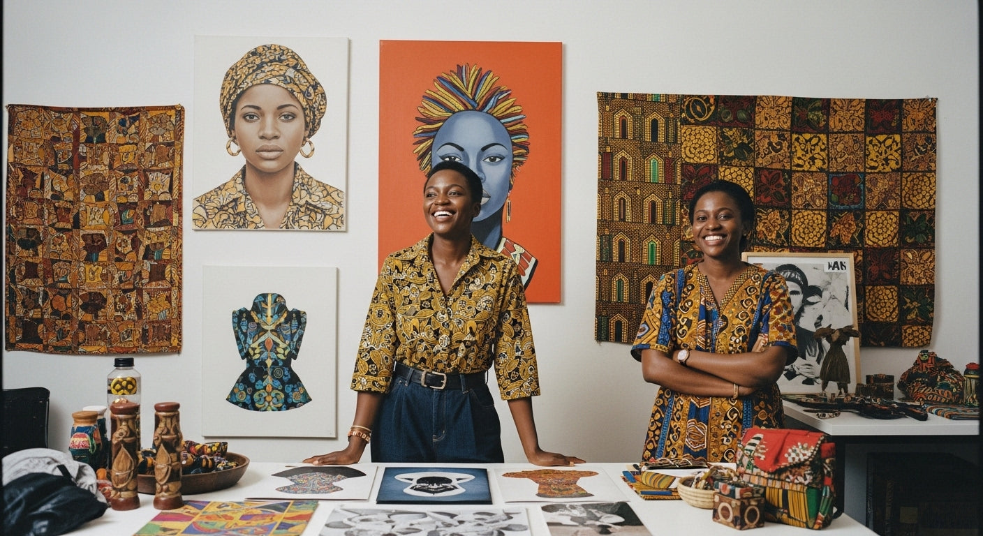 The African Aesthetic Advantage: Why Local Storytelling Wins Customers