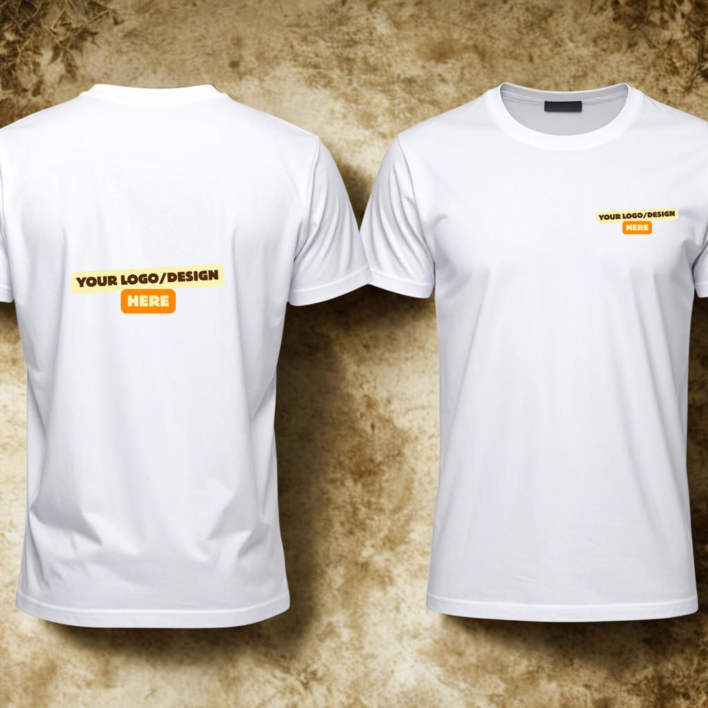 Custom T-Shirt Printing