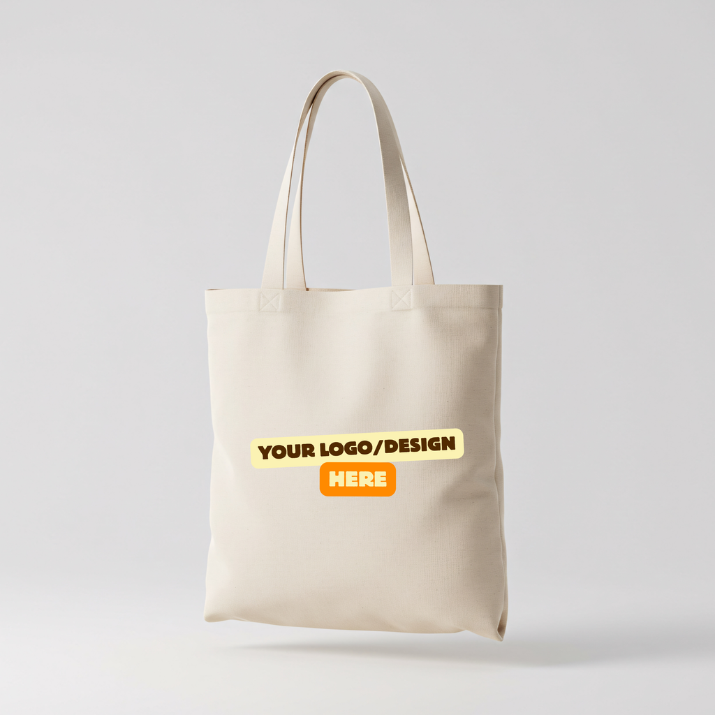 Branded Tote Bag Printing