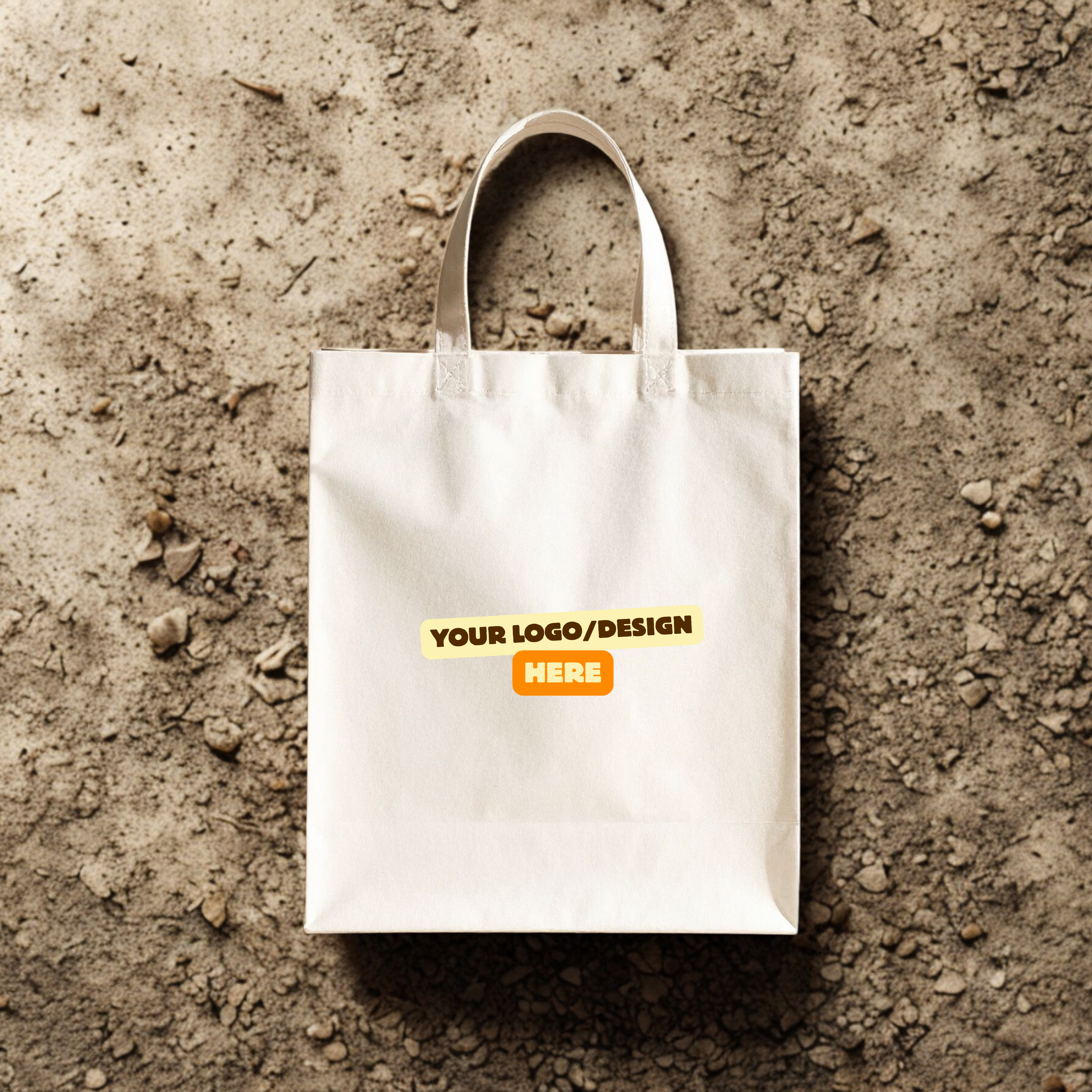Branded Tote Bag Printing