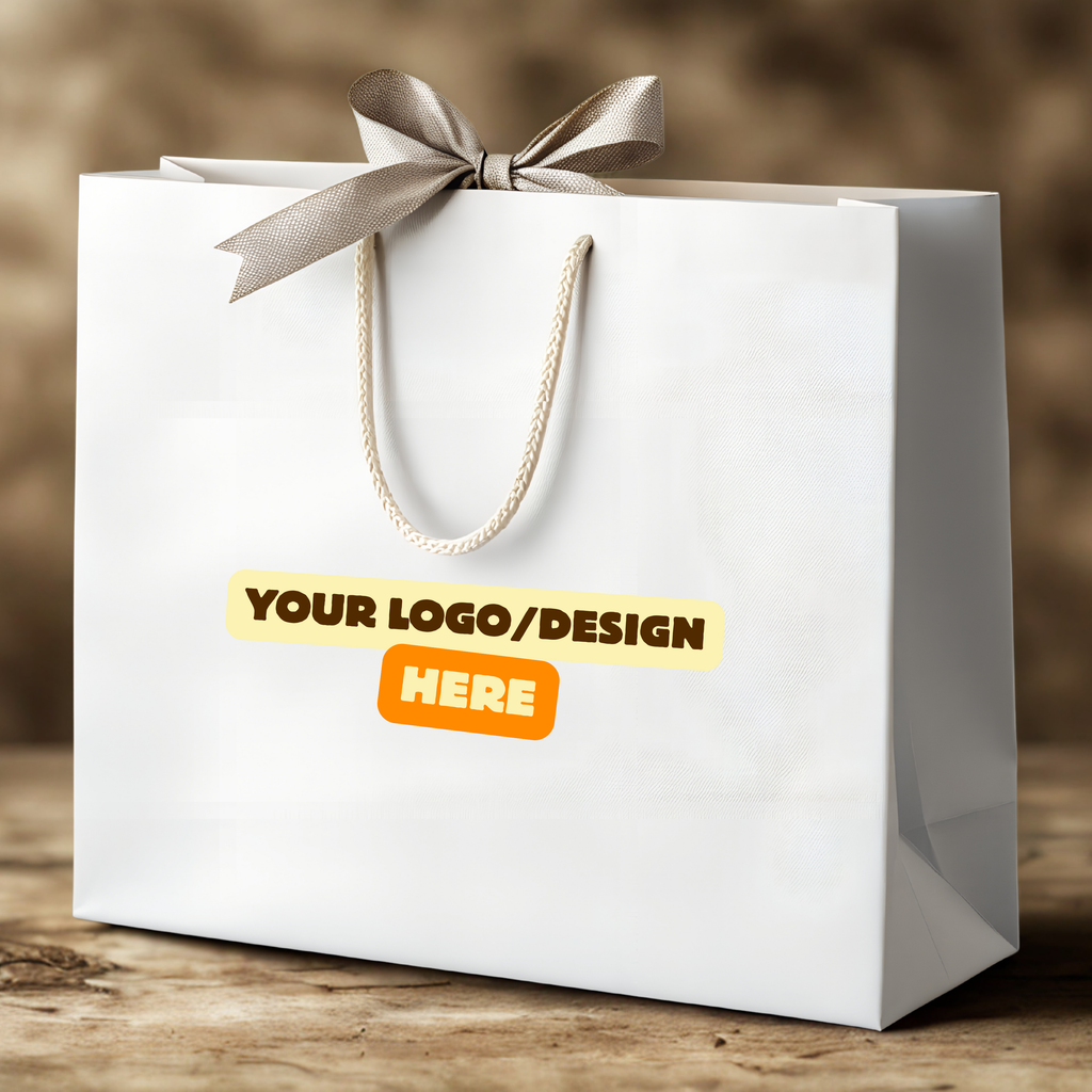 Custom Branded Gift Bags