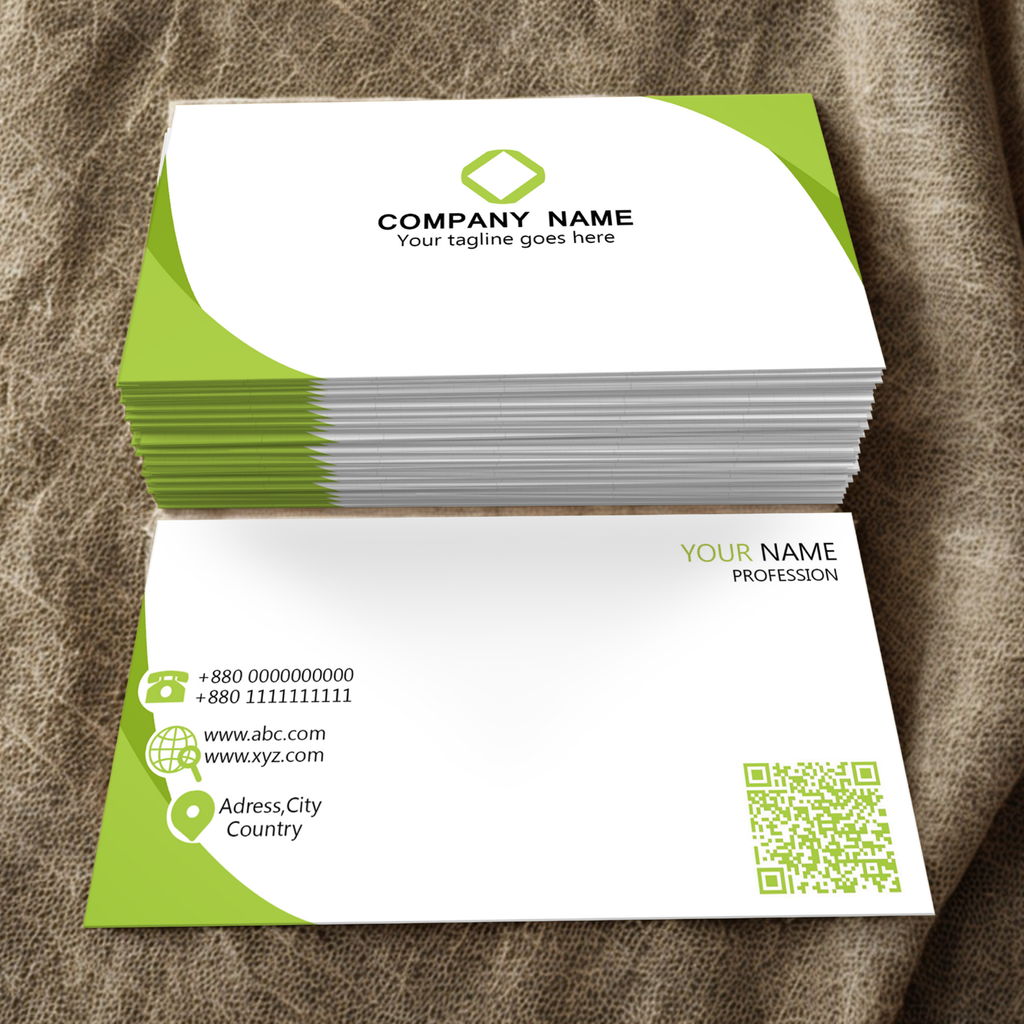 Custom Business Cards