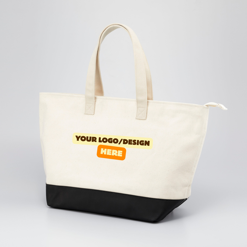 Branded Tote Bag Printing