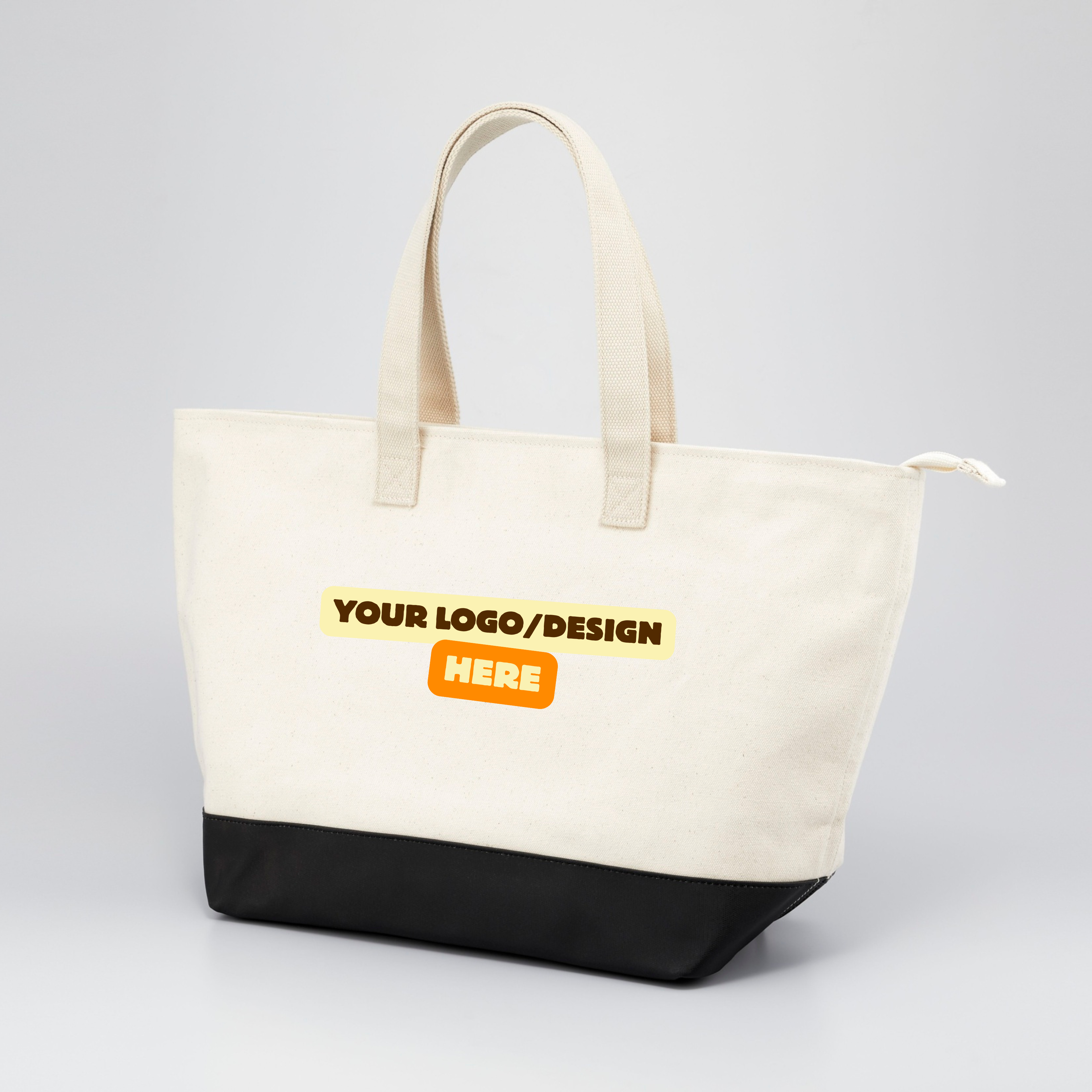 Branded Tote Bag Printing