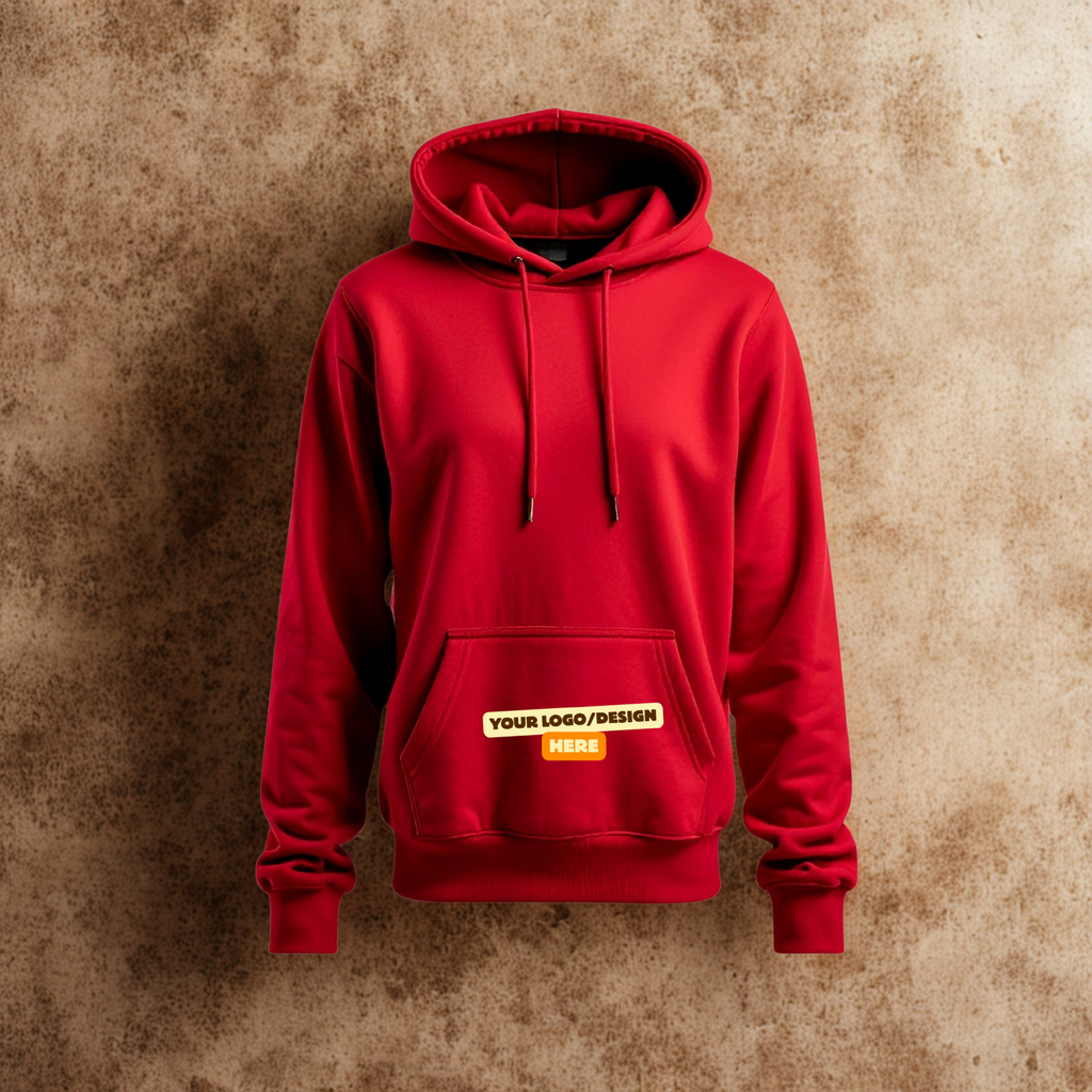 Custom Hoodie Printing