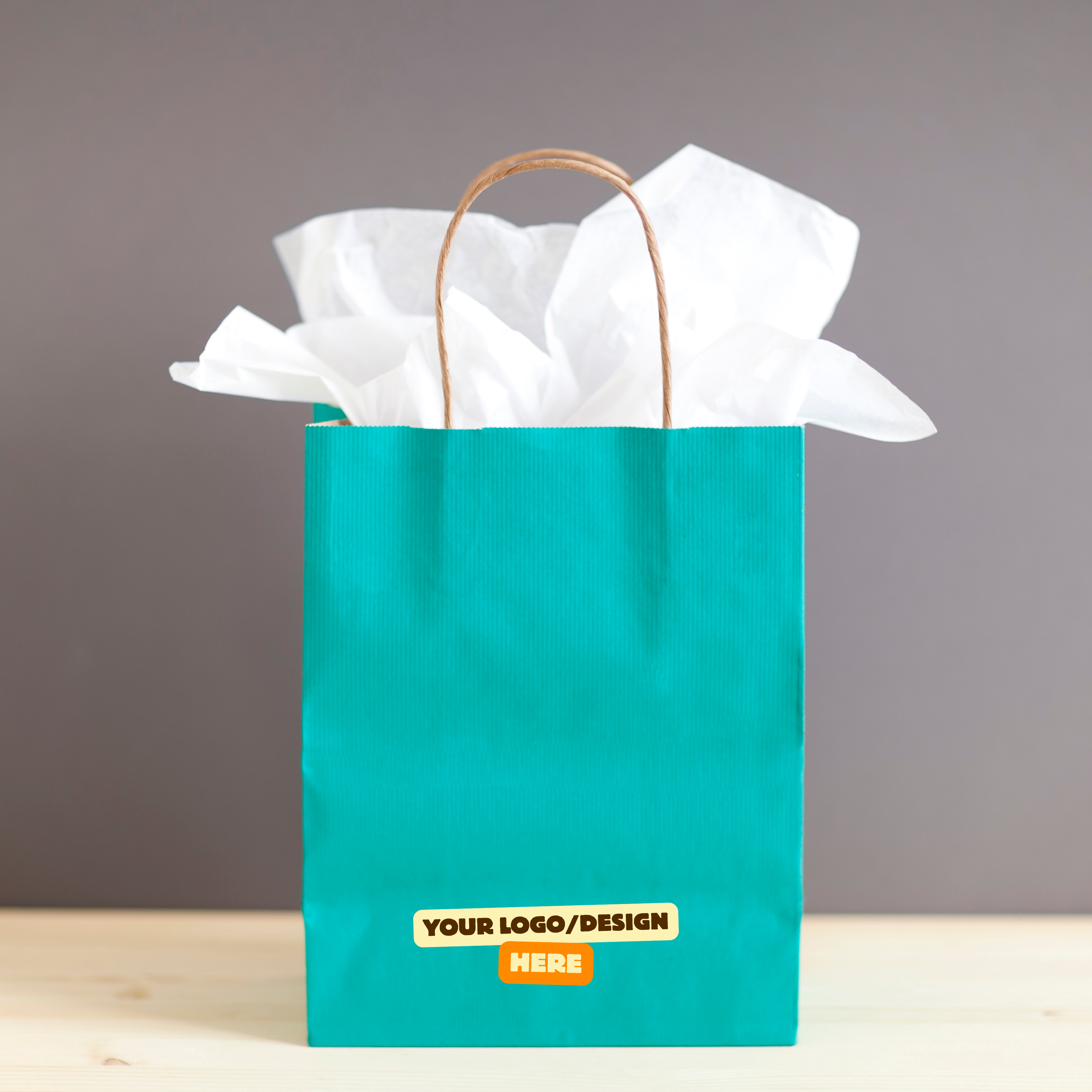 Custom Branded Gift Bags