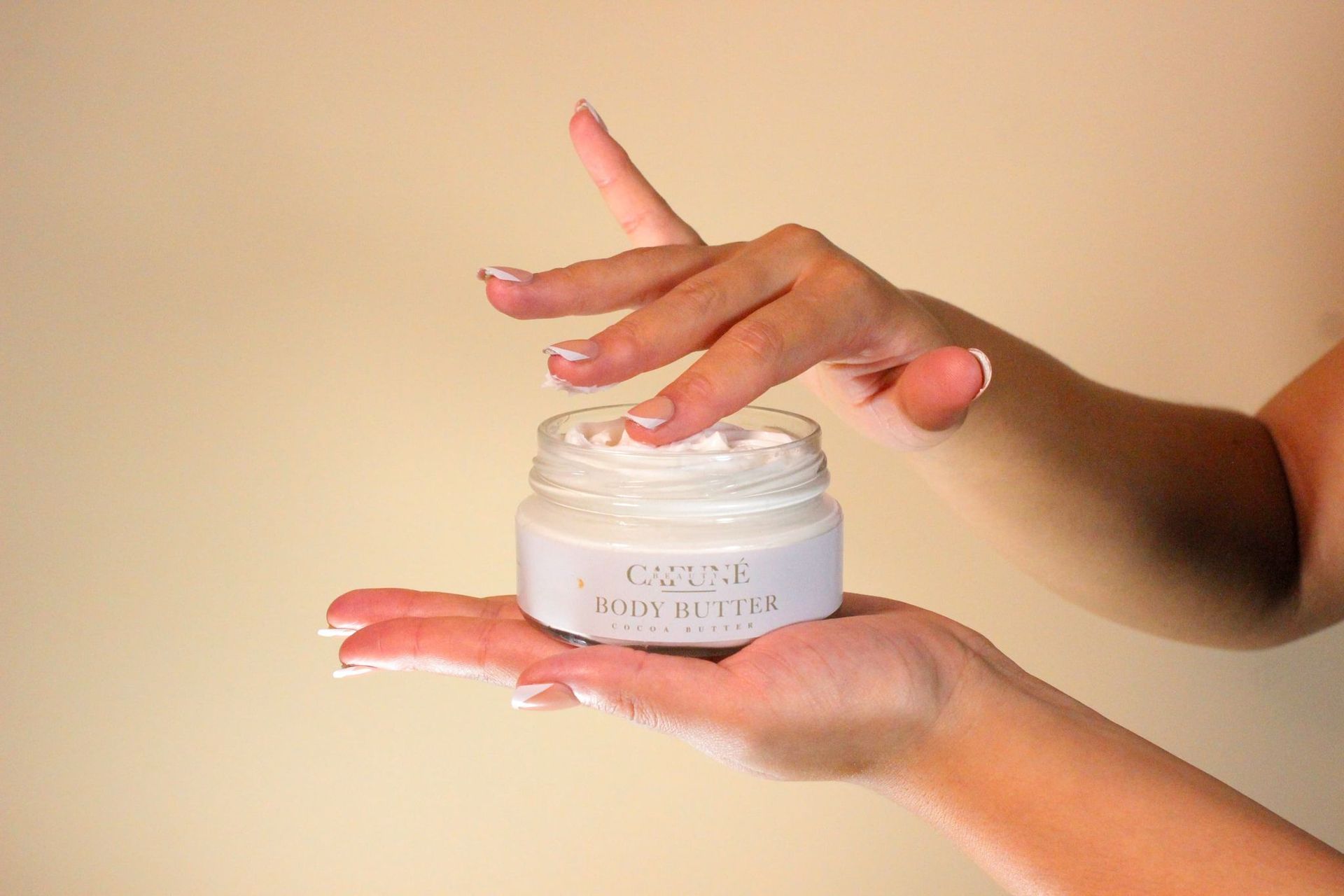 Cafunè Beauty product photography 2