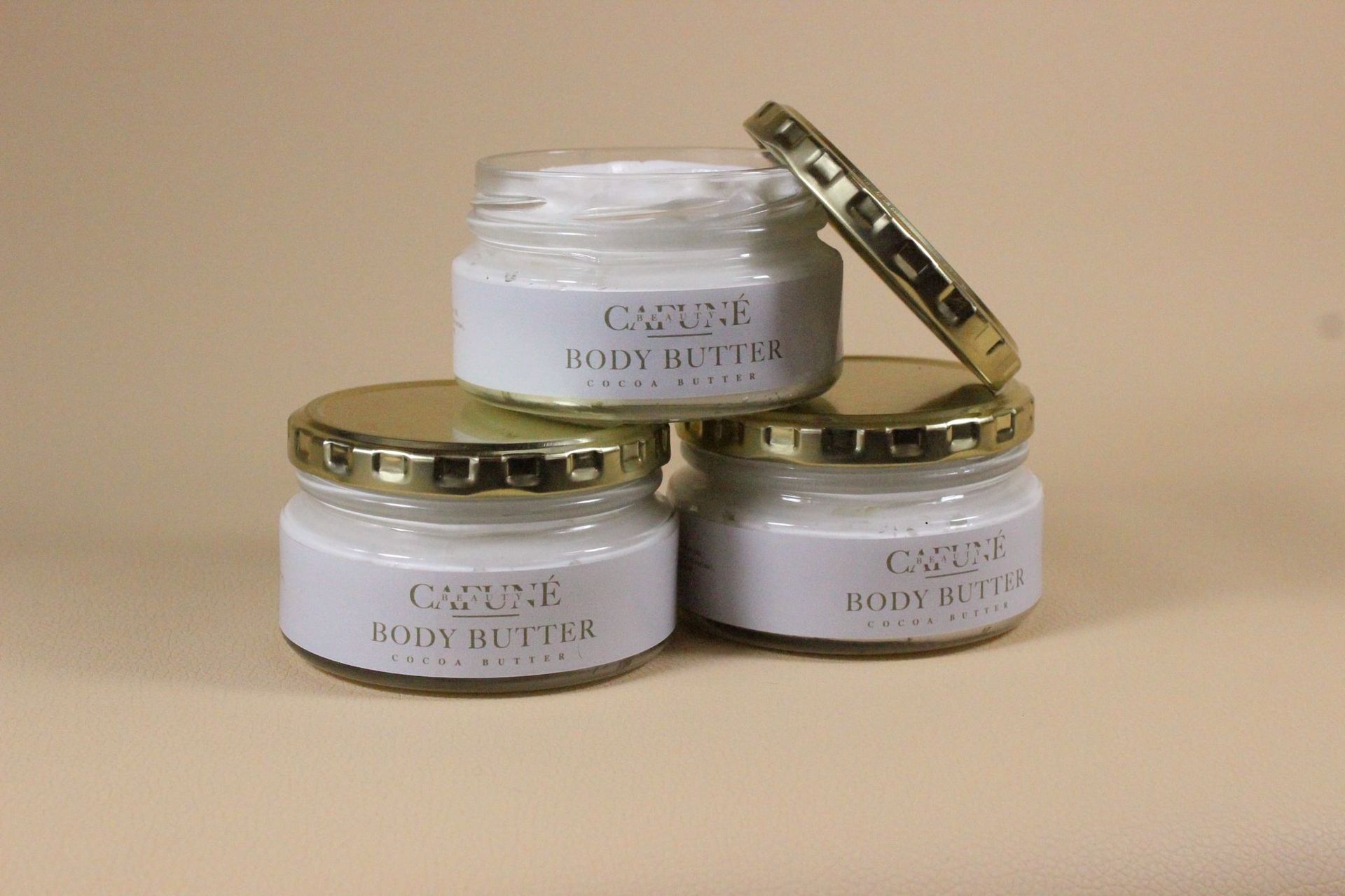 Cafunè Beauty product photography 3