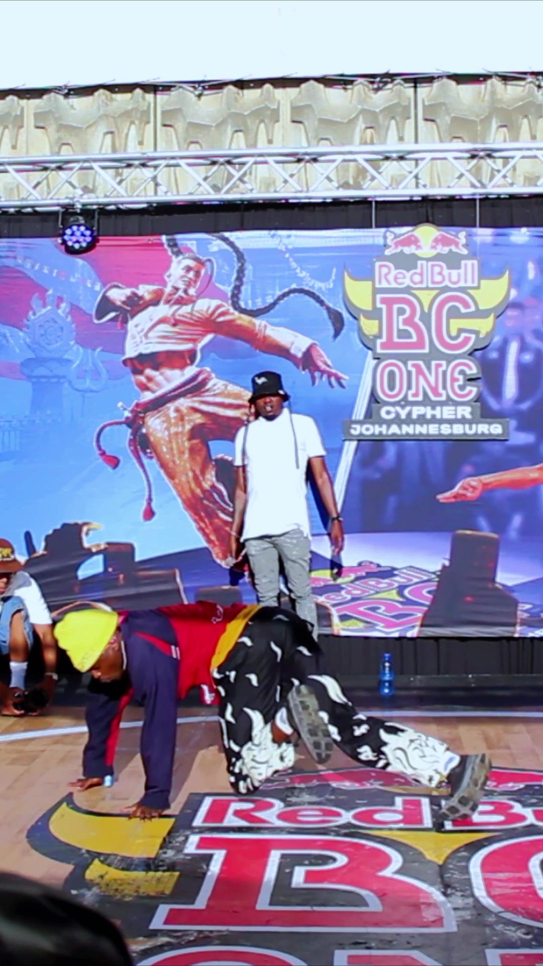 Play Braamfontein event 1