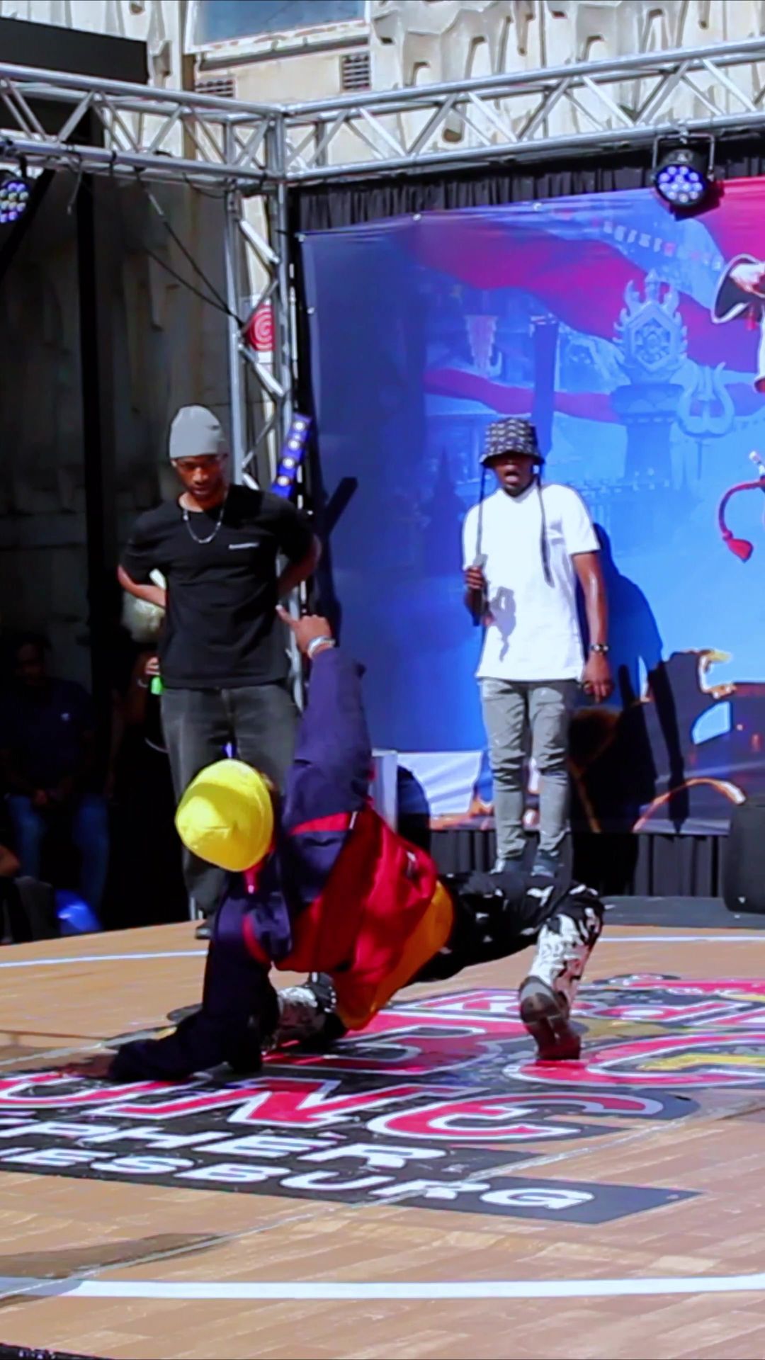 Play Braamfontein event 2