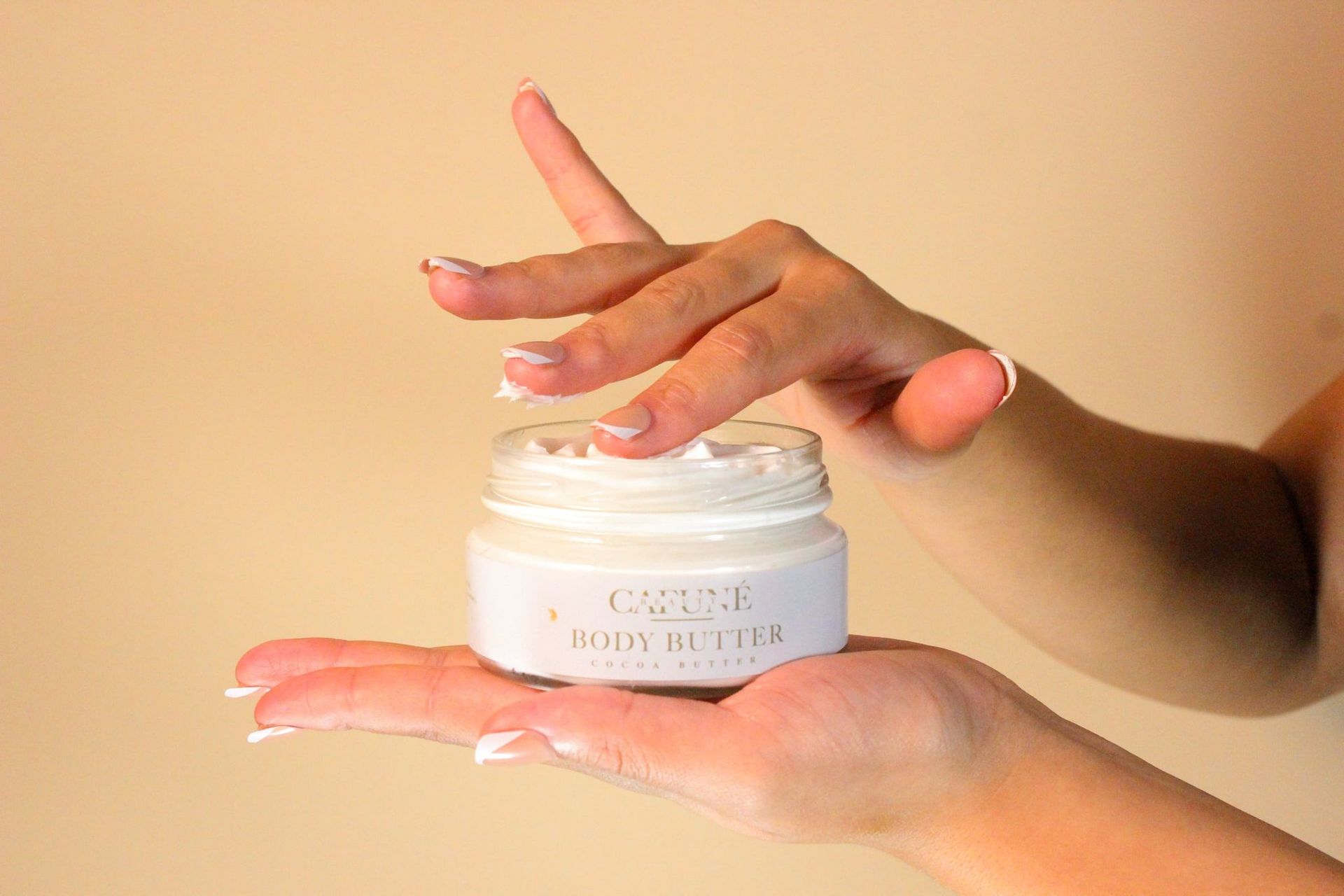 Cafunè Beauty product photography 1